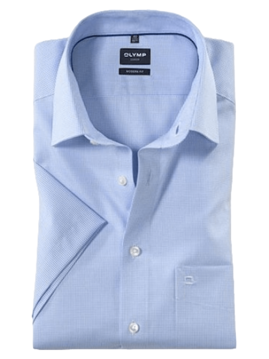 Olymp Kortærmede skjorter 3390/12/11_39 - Bygholm Menswear